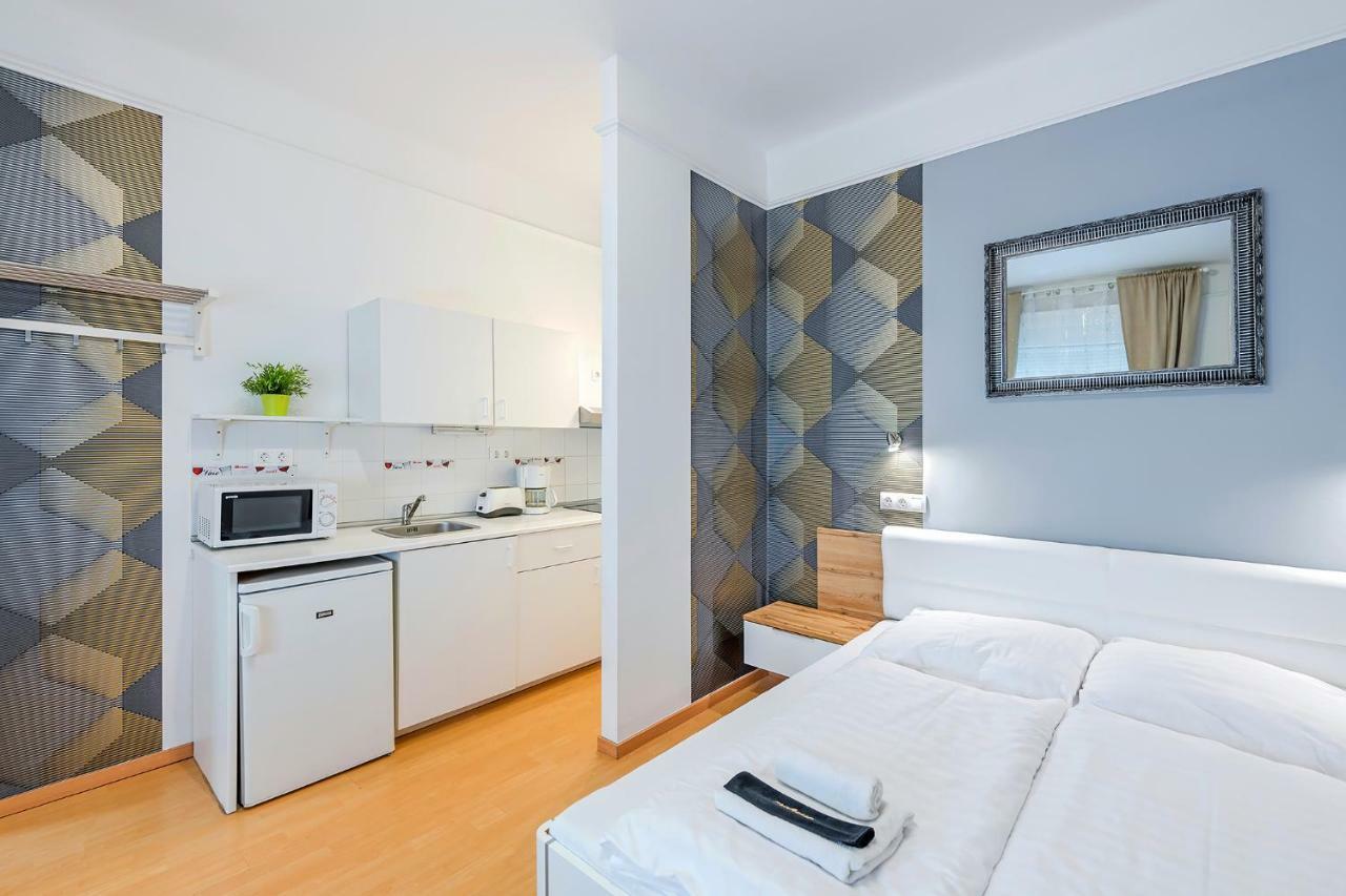 Parking, Ac, Wifi 2 Room Apartment In The Center ブダペスト エクステリア 写真