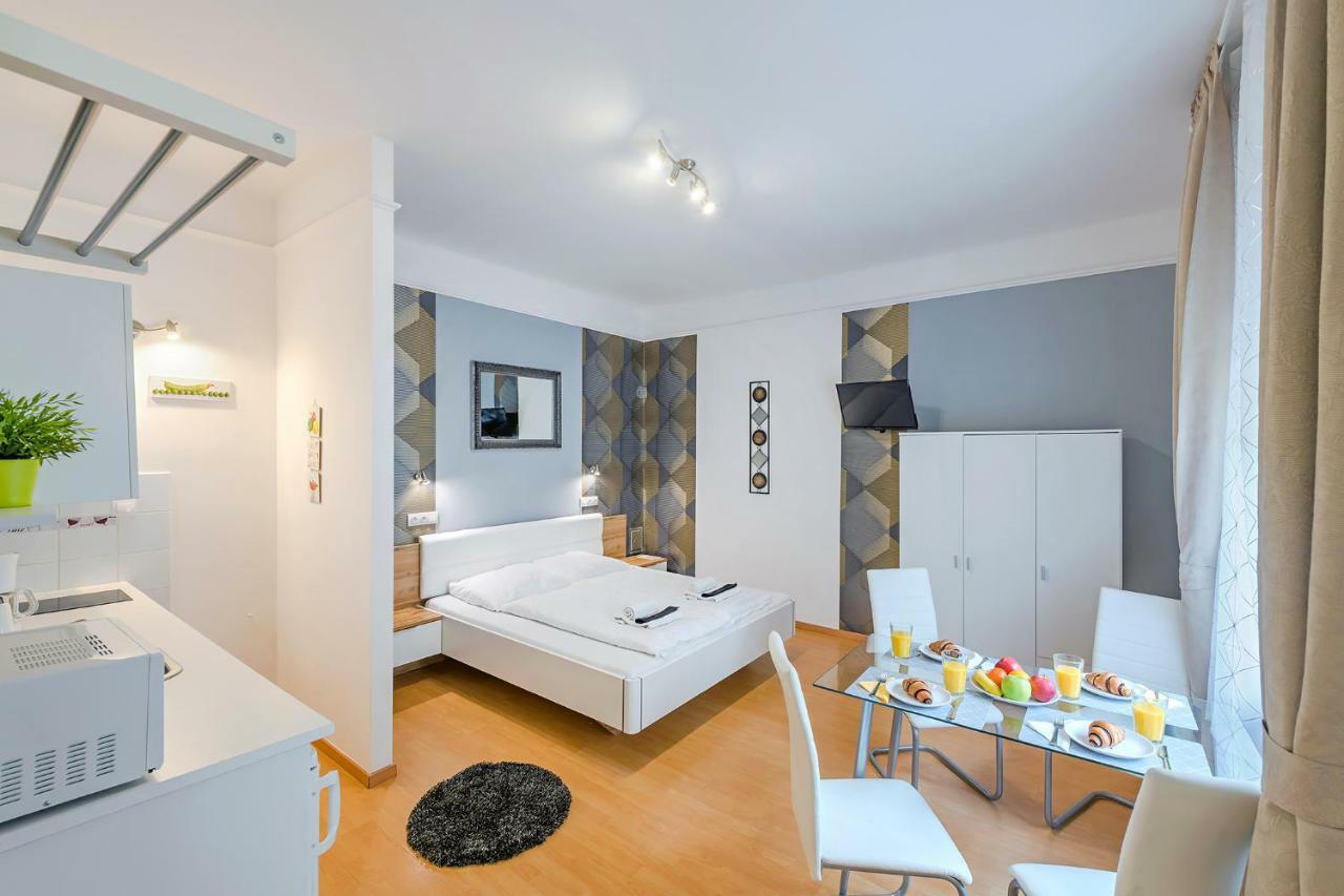Parking, Ac, Wifi 2 Room Apartment In The Center ブダペスト エクステリア 写真